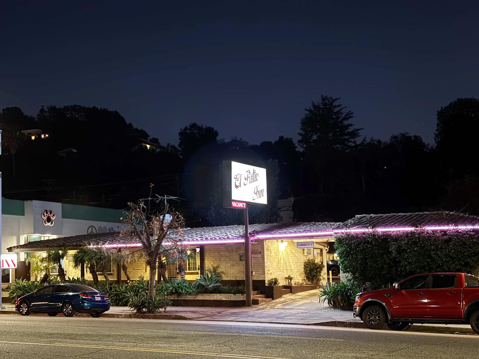 El Patio Inn - Near Universal Studios Hollywood — Fotos 1